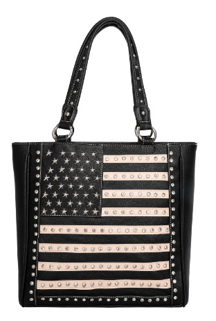 Montana West Women's Oversized American PRIDE Concealed Carry