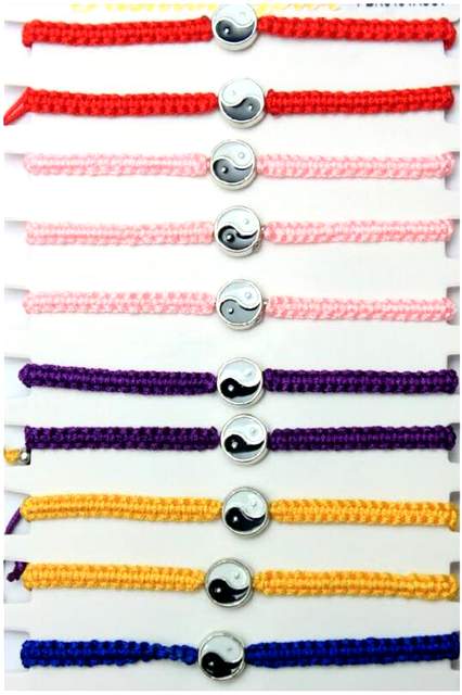 Wholesale YingYang Bracelet