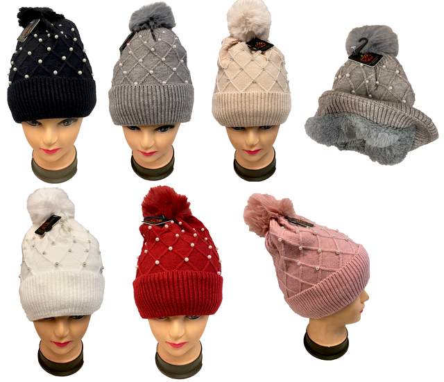 Wholesale Lady winter HAT