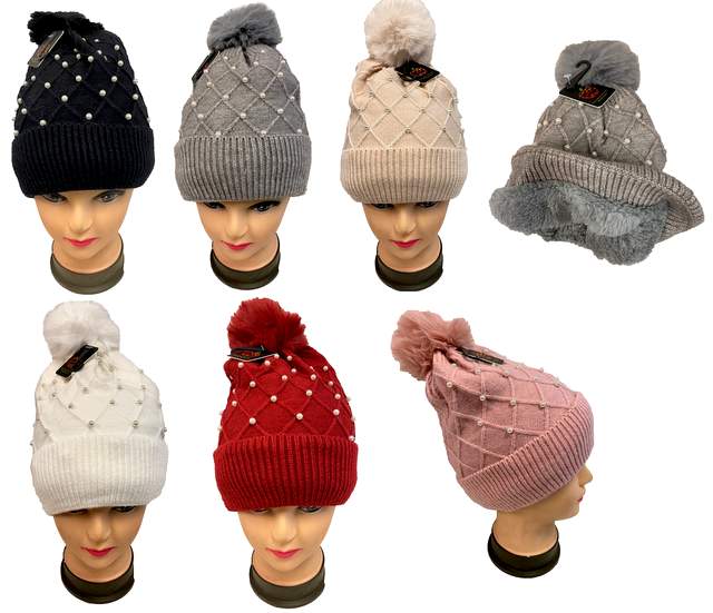 Wholesale LADY winter hat