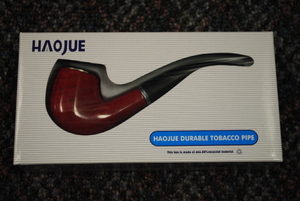 Wholesale 12 pcs TOBACCO Pipe Red color