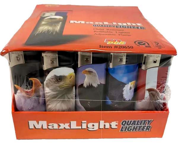 Wholesale Eagle Child Resistant Refillable LIGHTER