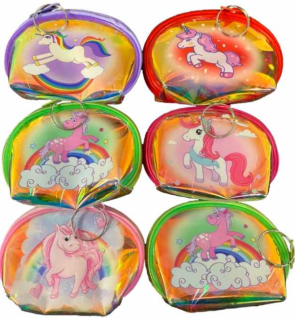 Wholesale Unicorn Coin Purse