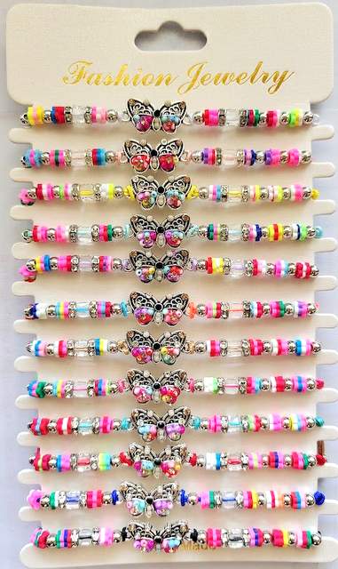 Wholesale Fashion Bracelet Butterfly