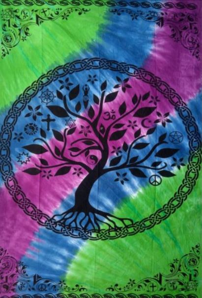 Wholesale Tree of Life TAPESTRY