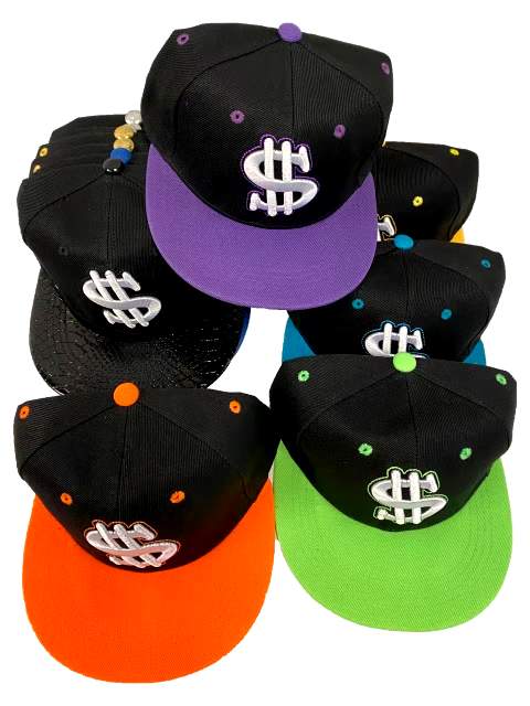 Wholesale $ SIGN Snapback baseball cap