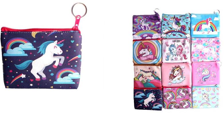 Wholesale UNICORN Coin Purse