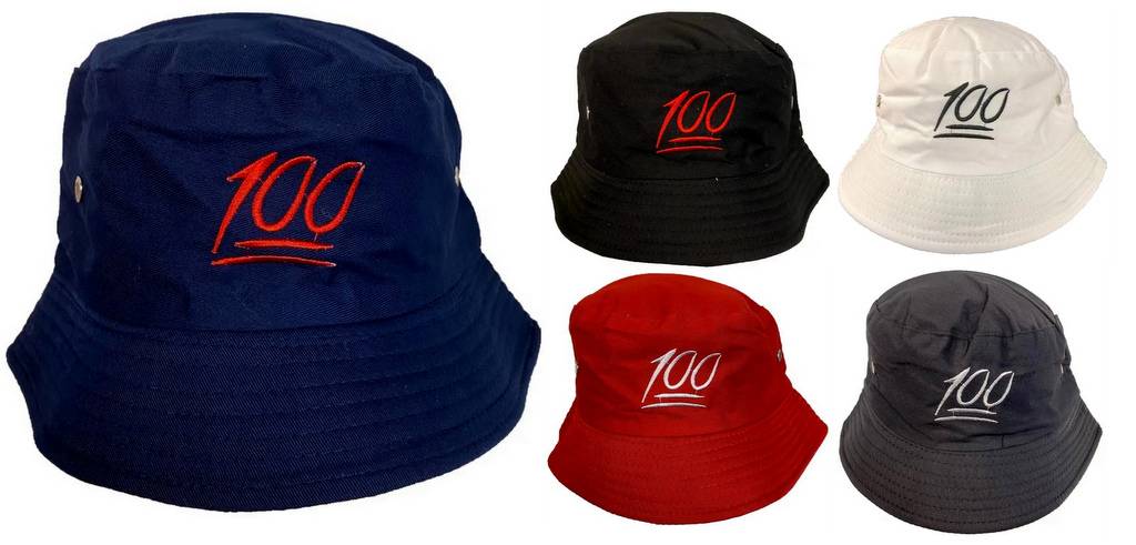 Wholesale Solid Bucket HAT 100