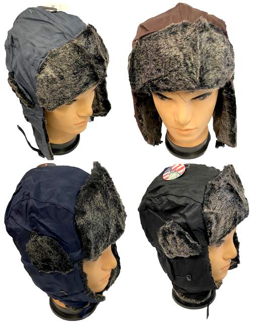 Wholesale Solid Color Aviator HAT