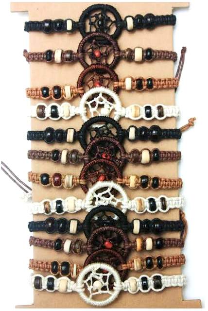 Wholesale DREAM CATCHER Bracelet