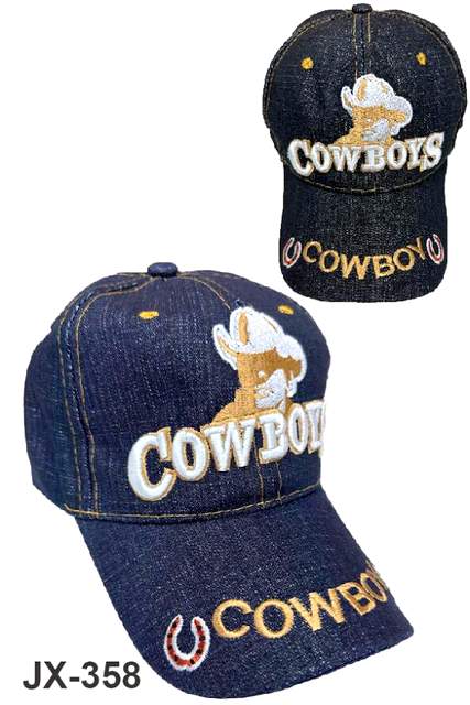 Wholesale Cowboy BASEBALL Cap/Hat