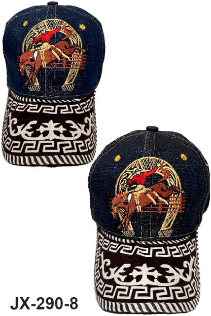 Wholesale Cowboy HORSE Baseball Cap/Hat