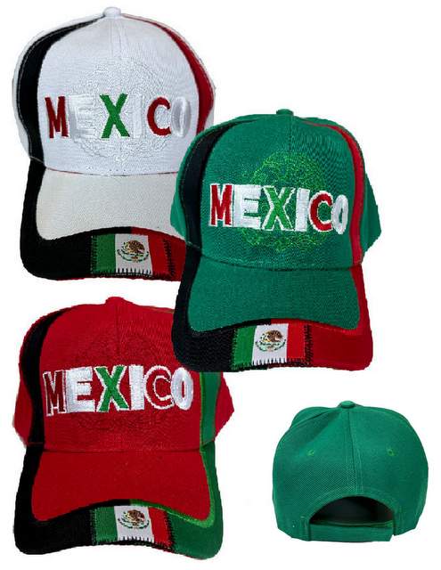 Wholesale MEXICO BASEBALL Cap/Hat
