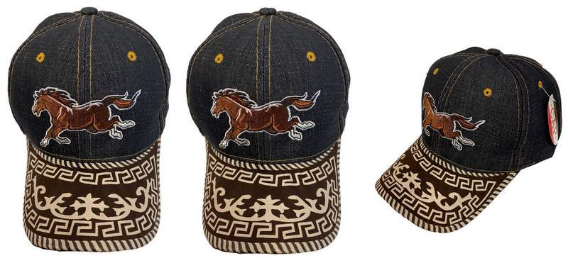 Wholesale HORSE Baseball Cap/Hat