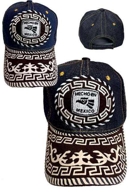 Wholesale HECHO EN Mexico BASEBALL Cap/Hat