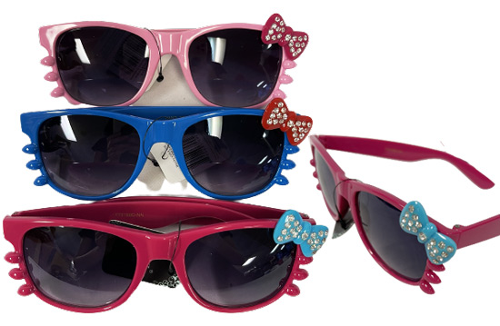 Wholesale Hello Kitty Kids Sunglass