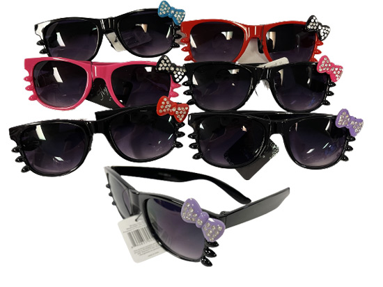 Wholesale HELLO KITTY Kids Sunglass