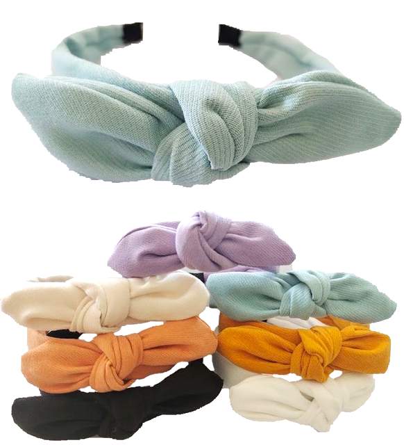 Wholesale Solid Color Handband