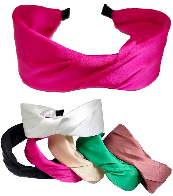 Wholesale Solid Color Fashion HEADBAND