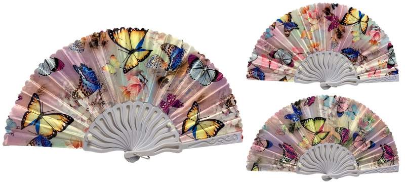 Wholesale Butterfly Hand FAN