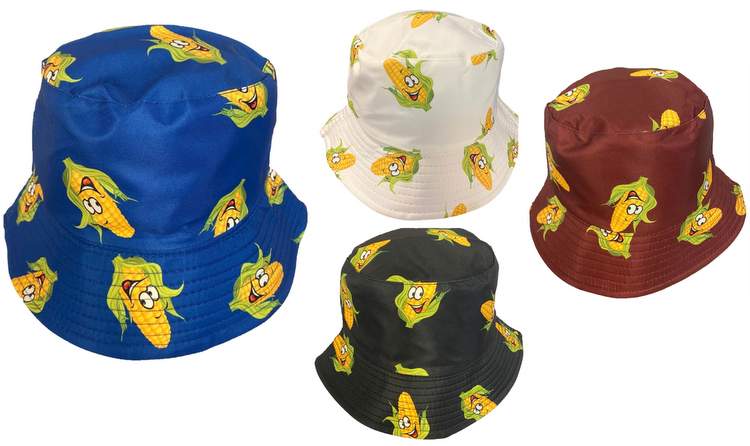 Wholesale Corn Style Bucket HAT