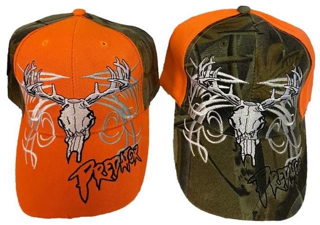 Wholesale Hunting Buck Predator BASEBALL Cap/Hat