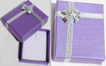 Wholesale JEWELRY Display Gift Box