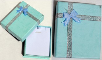 Wholesale JEWELRY Display Gift Box