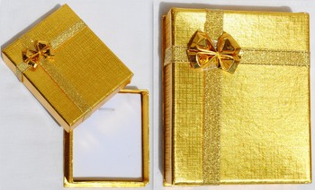 Wholesale JEWELRY Display Gift Box