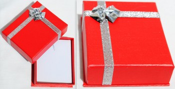 Wholesale JEWELRY Display Gift BOX