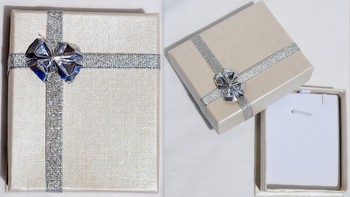 Wholesale JEWELRY Display Gift BOX