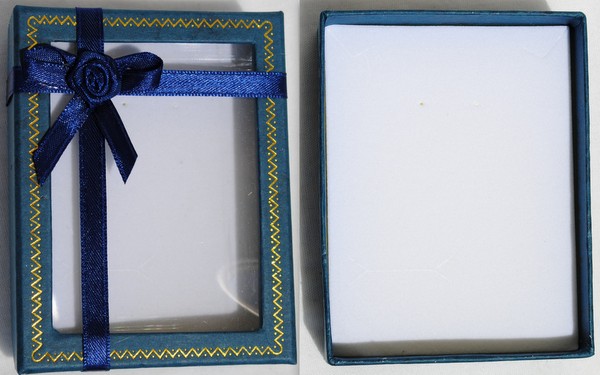 Wholesale JEWELRY Display Gift BOX