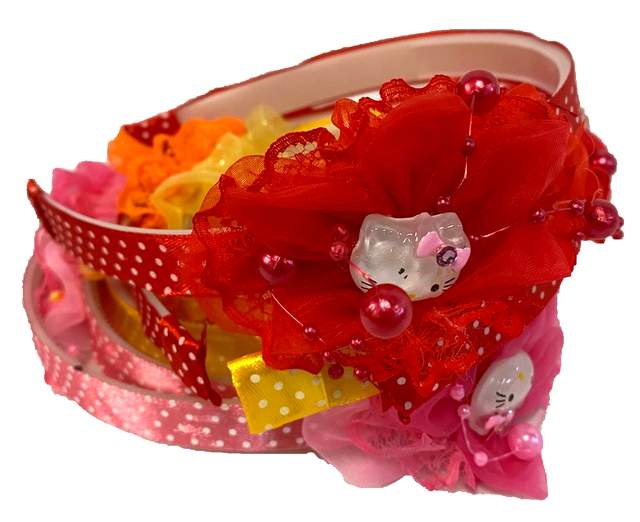 Wholesale Ketty Girl's Head Band