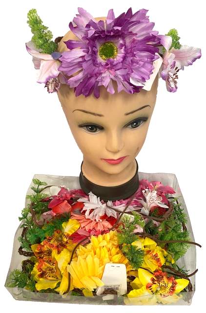 Wholesale Flower HAIR Band