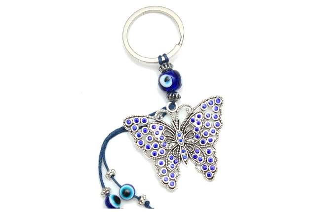 Wholesale Butterfly KEYCHAIN