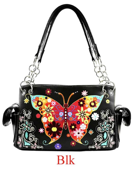 Wholesale Butterfly Design handbag