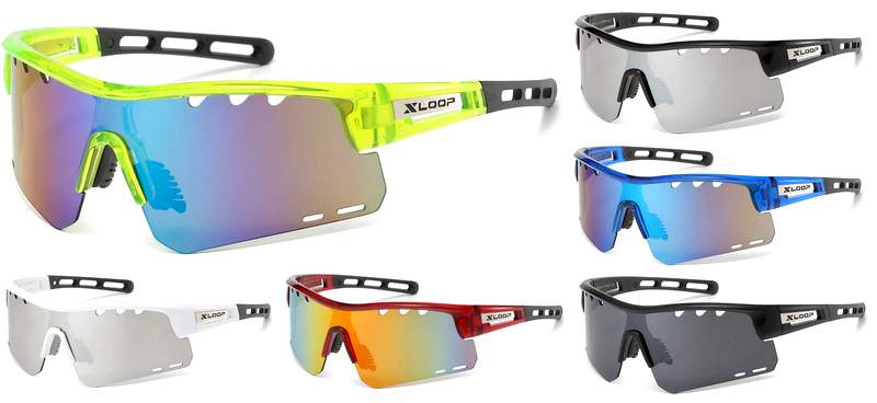 Xloop Sports SUNGLASSES