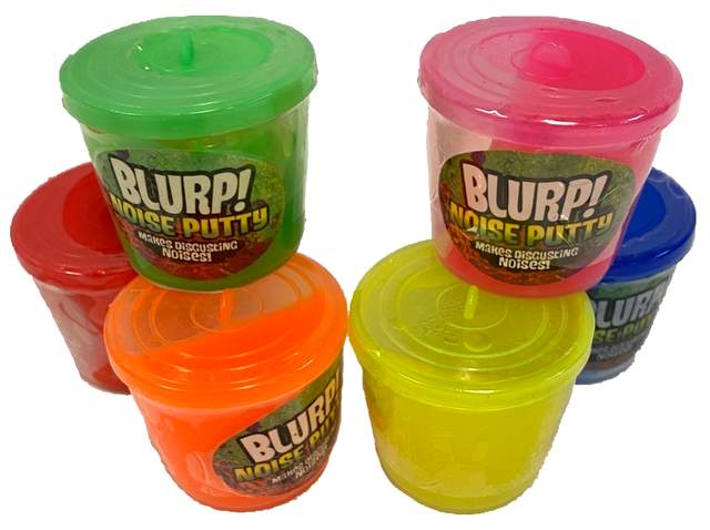Wholesale Tiny box of Slime/Putty