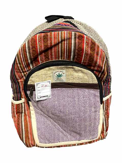 Wholesale Nepal Cotton Hand Made BACKPACK