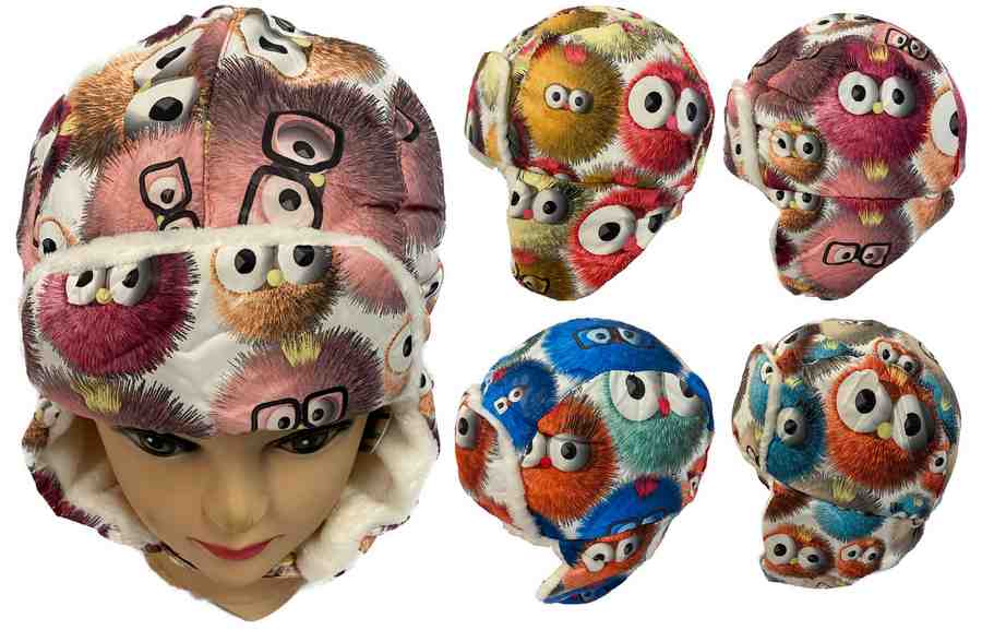 Wholesale Kids/Children Aviator Winter HAT