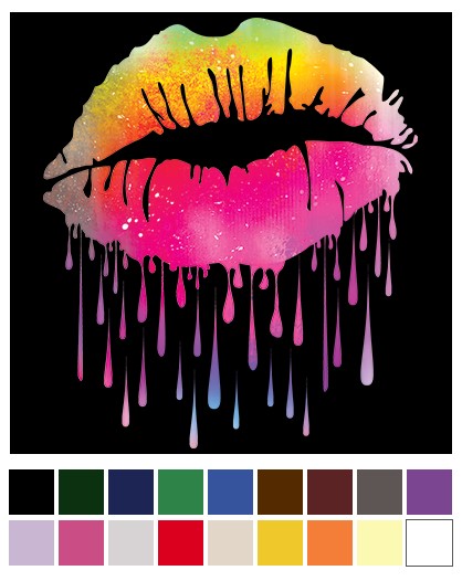 Wholesale Transfer LIPs Like Sugar