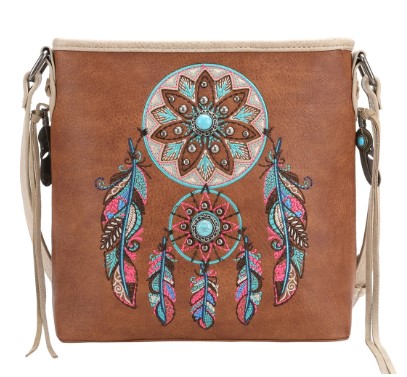 Montana West DREAM CATCHER Collection Concealed Carry Crossbody