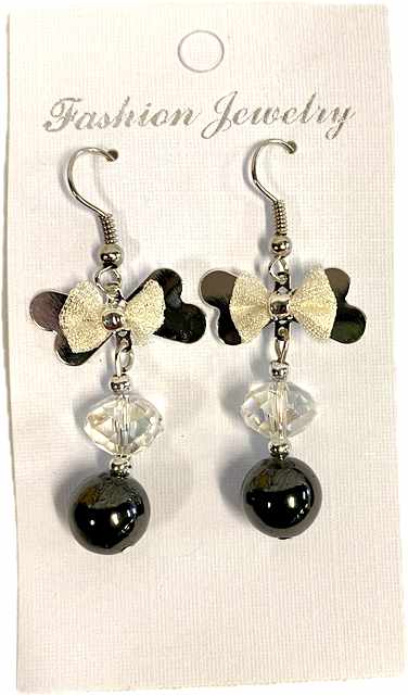 Wholesale Fashion Style Magnetic Hematite EARRING