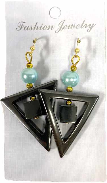 Wholesale Fashion Style Magnetic Hematite EARRING