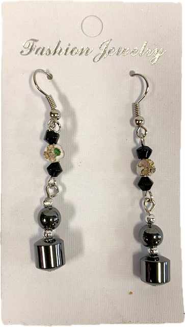 Wholesale Fashion Style Magnetic Hematite EARRING