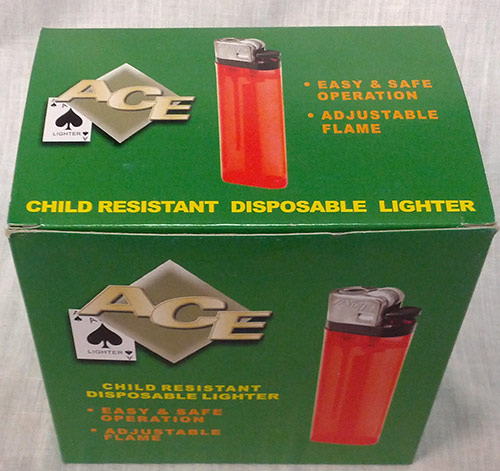 Wholesale Child Resistant Disposable LIGHTER