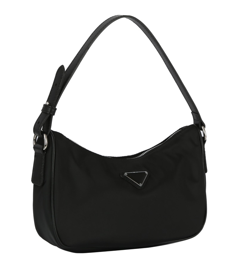 Wholesale Fasion Shoulder Bag with Detachable Crossbody Strap