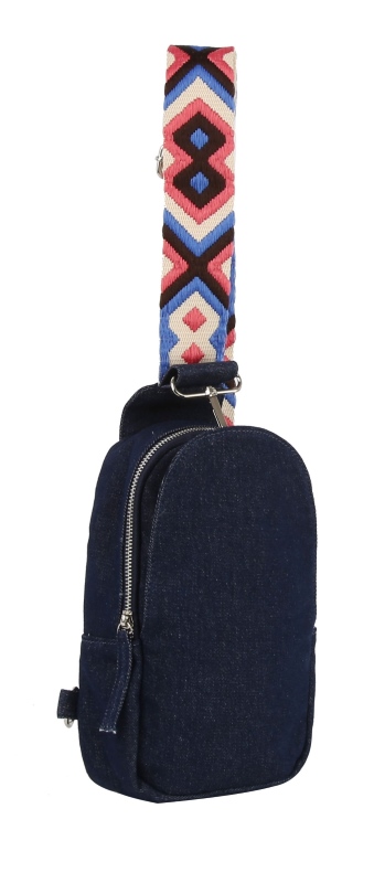 Wholesale Unisex Multifunctional Embroidery STRAP Crossdody