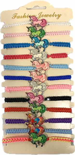 Wholesale UNICORN Fashion Bracelet