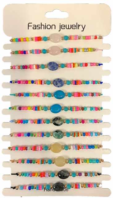 Wholesale Beaded Fashion Bracelet